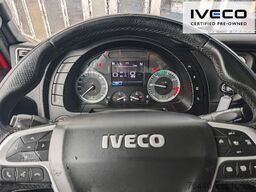 IVECO Kipphydraulik