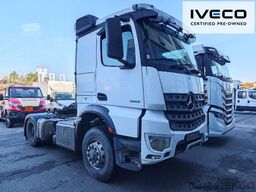 Mercedes-Benz Kipphydraulik