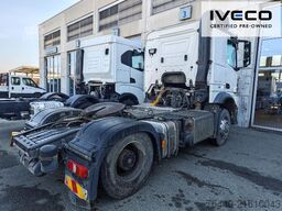 Mercedes-Benz Kipphydraulik