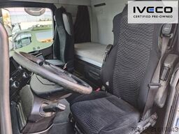 Mercedes-Benz Kipphydraulik