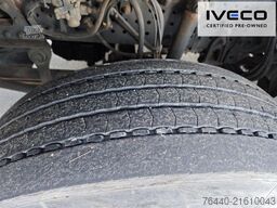 Mercedes-Benz Kipphydraulik