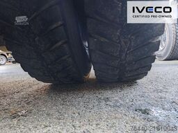 Mercedes-Benz Kipphydraulik