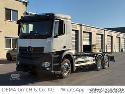 MERCEDES-BENZ Antos2543*E6a*ADR*AHK*Klima*Alu*TÜV*Lenk+Lift*