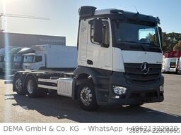 MERCEDES-BENZ Antos2543*E6a*ADR*AHK*Klima*Alu*TÜV*Lenk+Lift*