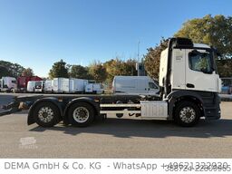 MERCEDES-BENZ Antos2543*E6a*ADR*AHK*Klima*Alu*TÜV*Lenk+Lift*