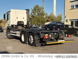 MERCEDES-BENZ Antos2543*E6a*ADR*AHK*Klima*Alu*TÜV*Lenk+Lift*