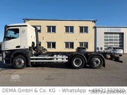 MERCEDES-BENZ Antos2543*E6a*ADR*AHK*Klima*Alu*TÜV*Lenk+Lift*
