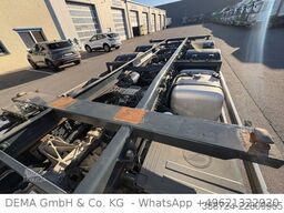 MERCEDES-BENZ Antos2543*E6a*ADR*AHK*Klima*Alu*TÜV*Lenk+Lift*