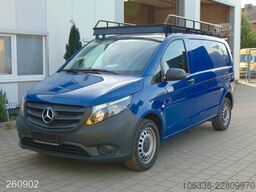MERCEDES-BENZ Vito 116CDI Sortimo-Klima-Navi-Kamera-Dachträger