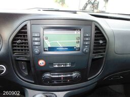 MERCEDES-BENZ Vito 116CDI Sortimo-Klima-Navi-Kamera-Dachträger