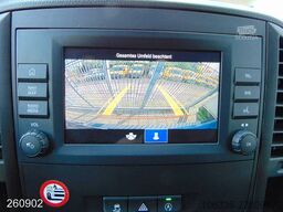 MERCEDES-BENZ Vito 116CDI Sortimo-Klima-Navi-Kamera-Dachträger