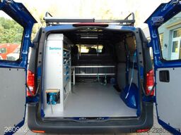 MERCEDES-BENZ Vito 116CDI Sortimo-Klima-Navi-Kamera-Dachträger