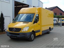 MERCEDES-BENZ Sprinter 310 CDI Maxi / SAXAS-COC-Kamera-Regal