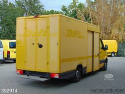 MERCEDES-BENZ Sprinter 310 CDI Maxi / SAXAS-COC-Kamera-Regal