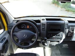 MERCEDES-BENZ Sprinter 310 CDI Maxi / SAXAS-COC-Kamera-Regal