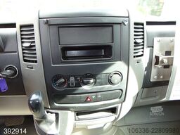 MERCEDES-BENZ Sprinter 310 CDI Maxi / SAXAS-COC-Kamera-Regal