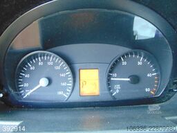 MERCEDES-BENZ Sprinter 310 CDI Maxi / SAXAS-COC-Kamera-Regal