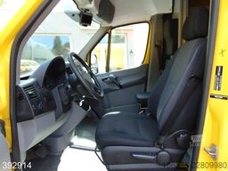 MERCEDES-BENZ Sprinter 310 CDI Maxi / SAXAS-COC-Kamera-Regal