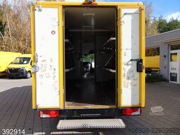 MERCEDES-BENZ Sprinter 310 CDI Maxi / SAXAS-COC-Kamera-Regal