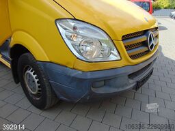 MERCEDES-BENZ Sprinter 310 CDI Maxi / SAXAS-COC-Kamera-Regal