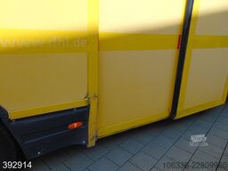 MERCEDES-BENZ Sprinter 310 CDI Maxi / SAXAS-COC-Kamera-Regal