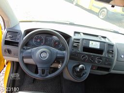 VW T5 TRANSPORTER 2.0 TDI 3Sitzer -2x Schiebetür-