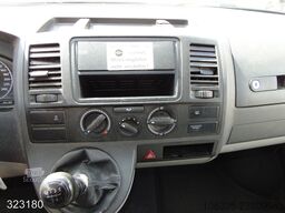 VW T5 TRANSPORTER 2.0 TDI 3Sitzer -2x Schiebetür-