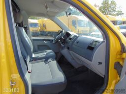 VW T5 TRANSPORTER 2.0 TDI 3Sitzer -2x Schiebetür-