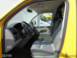 VW T5 TRANSPORTER 2.0 TDI 3Sitzer -2x Schiebetür-