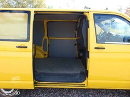VW T5 TRANSPORTER 2.0 TDI 3Sitzer -2x Schiebetür-