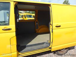 VW T5 TRANSPORTER 2.0 TDI 3Sitzer -2x Schiebetür-