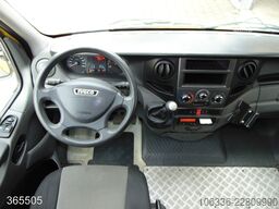 IVECO DAILY 50 C 15 Postkoffer REGALSYSTEM KAMERA
