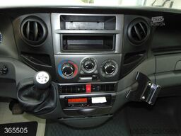 IVECO DAILY 50 C 15 Postkoffer REGALSYSTEM KAMERA