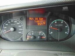 IVECO DAILY 50 C 15 Postkoffer REGALSYSTEM KAMERA