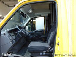 IVECO DAILY 50 C 15 Postkoffer REGALSYSTEM KAMERA