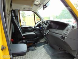 IVECO DAILY 50 C 15 Postkoffer REGALSYSTEM KAMERA