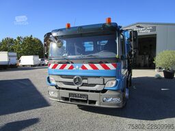 MERCEDES-BENZ Atego 1524 K *Meiller+AHK+1-Hand+6-Zylinder+Diff