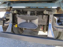 MERCEDES-BENZ Atego 1524 K *Meiller+AHK+1-Hand+6-Zylinder+Diff