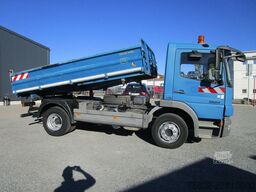 MERCEDES-BENZ Atego 1524 K *Meiller+AHK+1-Hand+6-Zylinder+Diff
