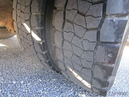 MERCEDES-BENZ Atego 1524 K *Meiller+AHK+1-Hand+6-Zylinder+Diff