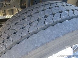MERCEDES-BENZ Atego 1524 K *Meiller+AHK+1-Hand+6-Zylinder+Diff