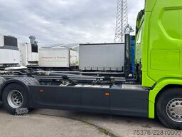SCANIA R460 Retarder Lift. Lenkachse Klima Meiller RS