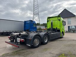 SCANIA R460 Retarder Lift. Lenkachse Klima Meiller RS