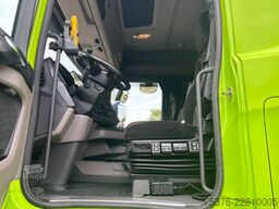 SCANIA R460 Retarder Lift. Lenkachse Klima Meiller RS
