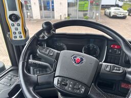 SCANIA R460 Retarder Lift. Lenkachse Klima Meiller RS