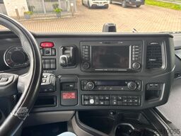 SCANIA R460 Retarder Lift. Lenkachse Klima Meiller RS