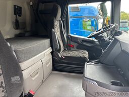 SCANIA R460 Retarder Lift. Lenkachse Klima Meiller RS