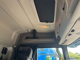 SCANIA R460 Retarder Lift. Lenkachse Klima Meiller RS