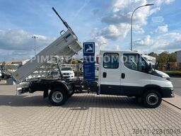 IVECO Daily 70/72C18H DOKA Meiller 3-S-Kipper Maul3,5t