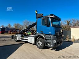 MERCEDES-BENZ Arocs 1832 4x2 Abrollkipper AHK 35to